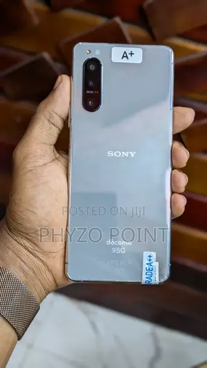 Sony Xperia 5 II 128 GB Silver