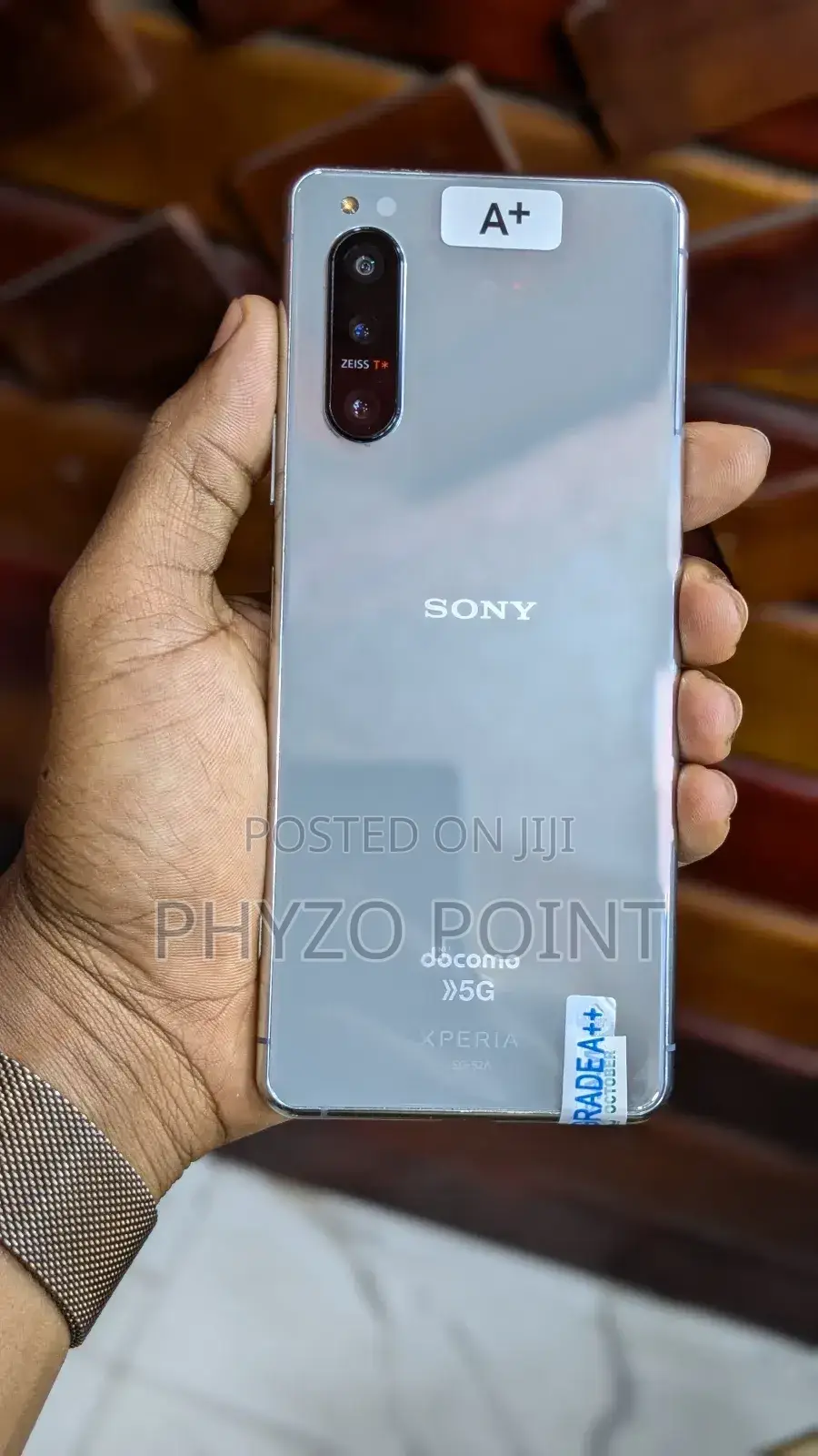 Sony Xperia 5 II 128 GB Silver