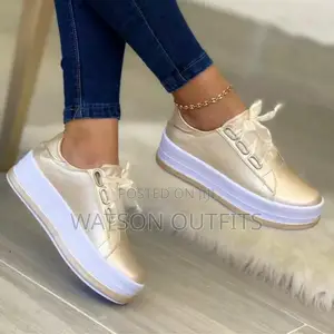 Ladies Sneakers