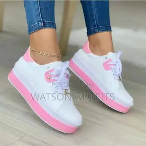 Ladies Sneakers