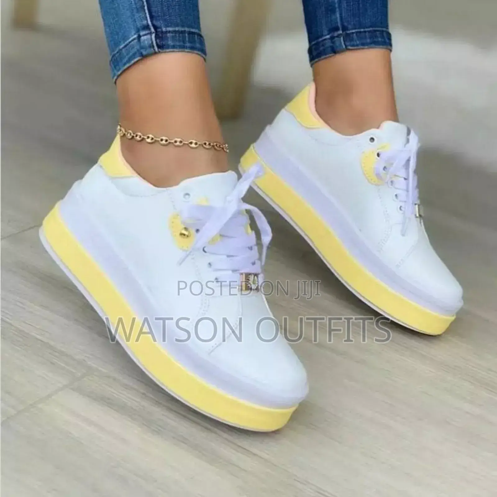 Ladies Sneakers