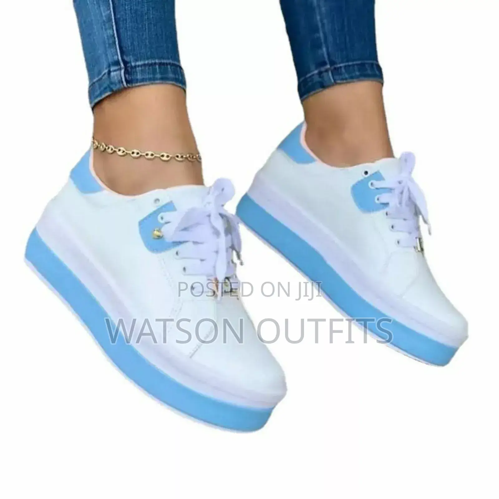 Ladies Sneakers