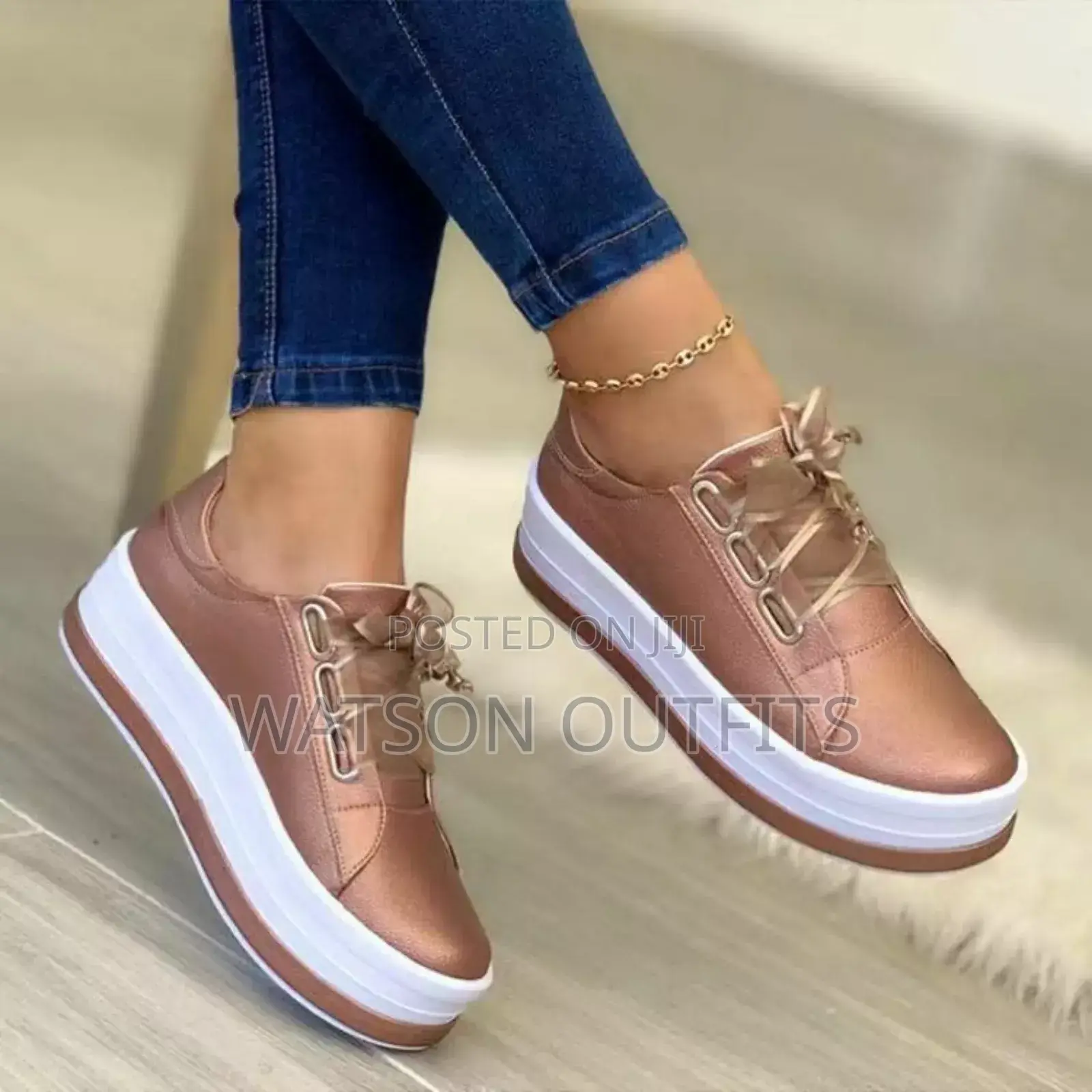 Ladies Sneakers