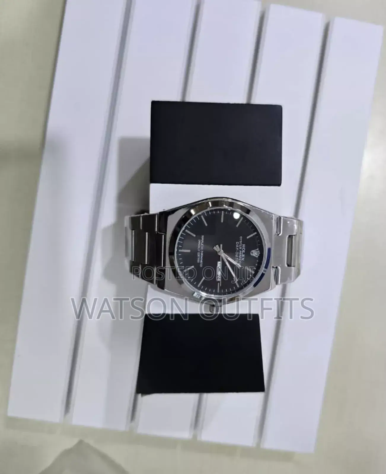 Patek Rolex Watches