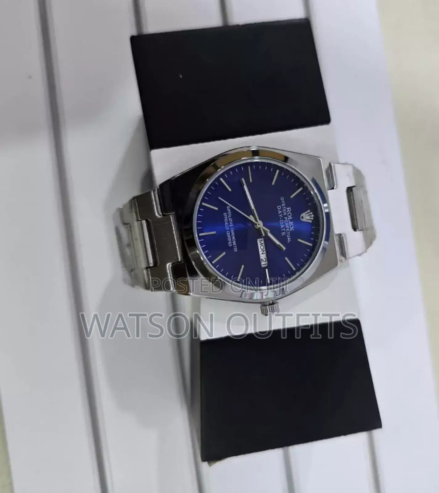 Patek Rolex Watches