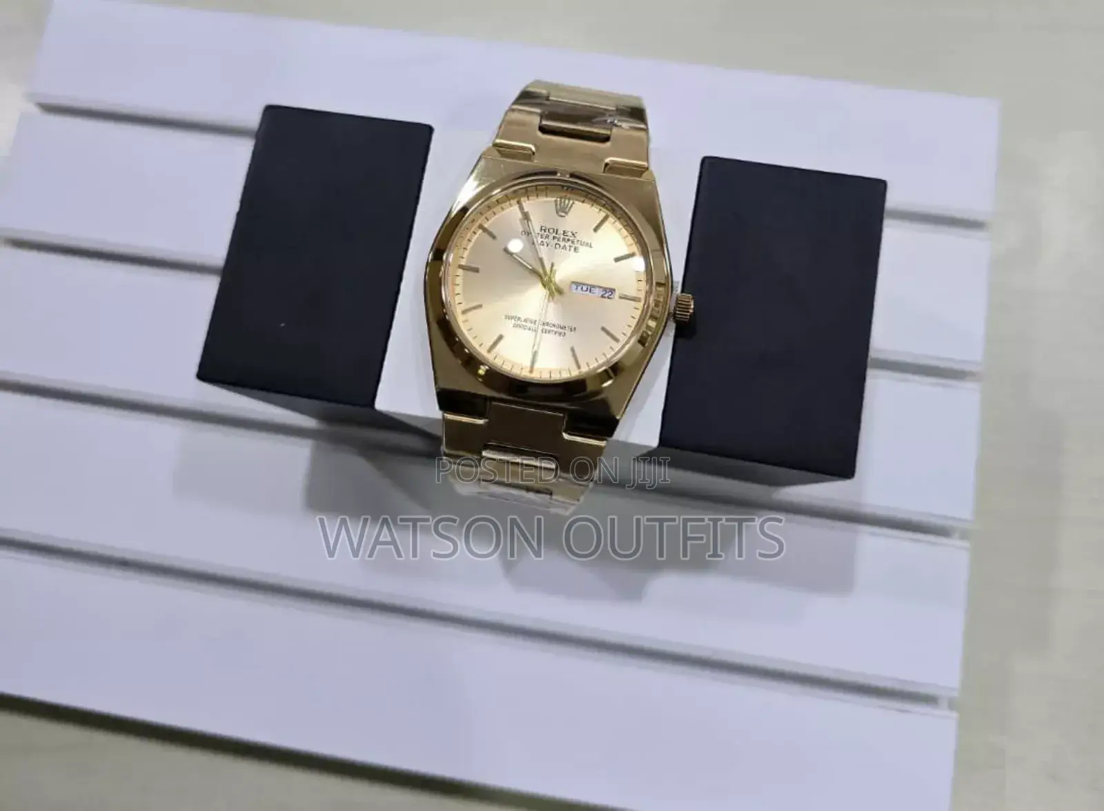 Patek Rolex Watches