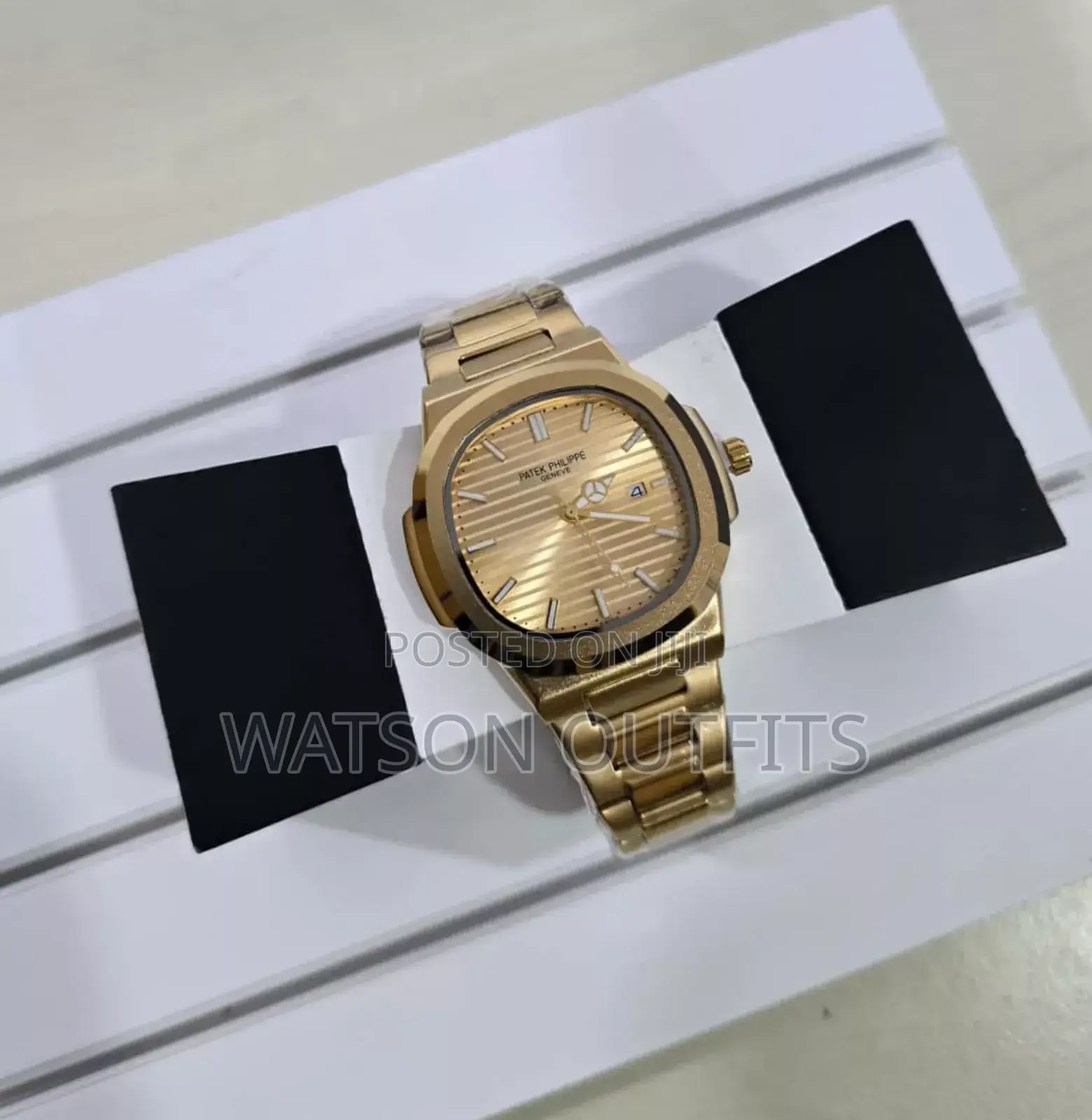 Patek Rolex Watches