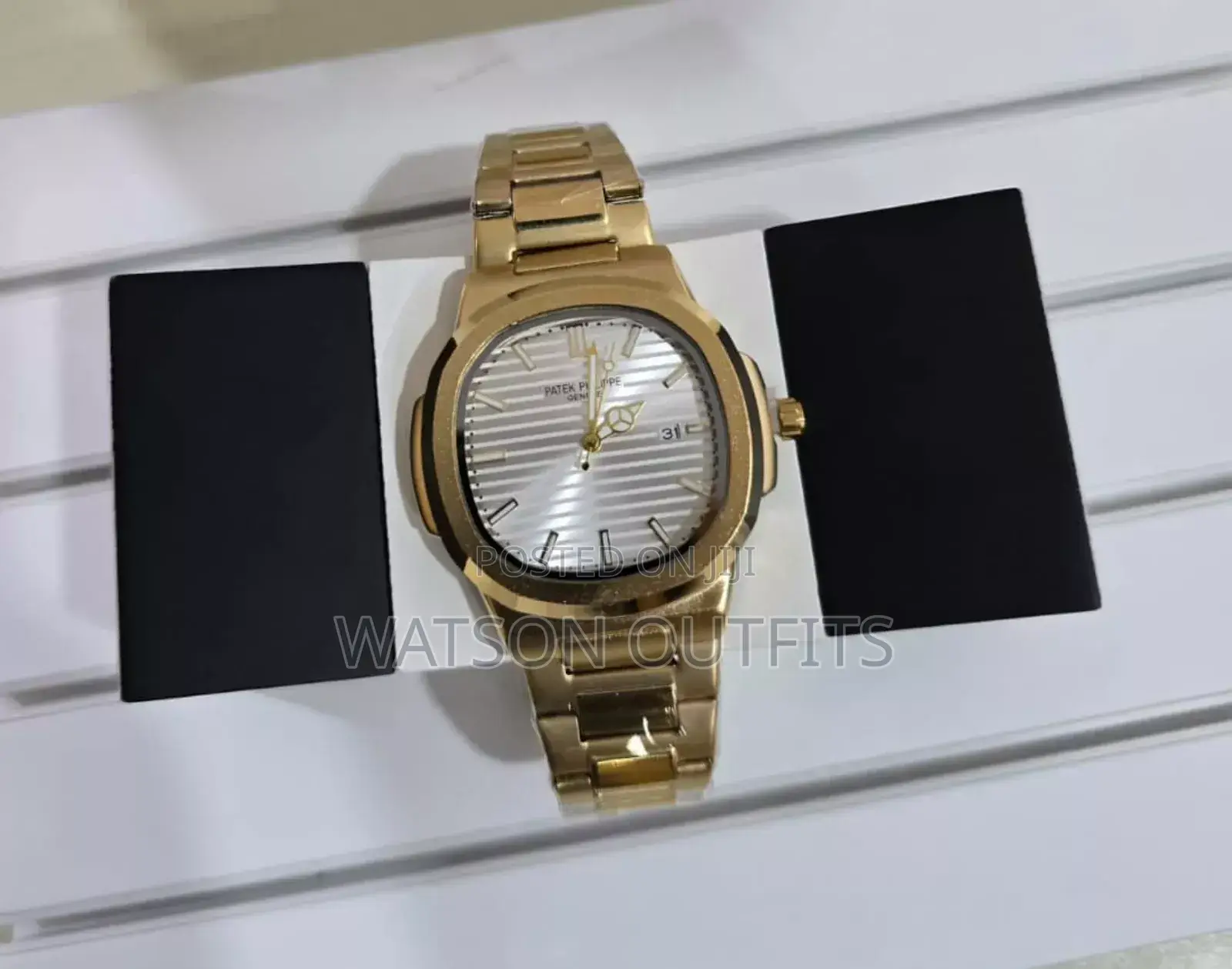 Patek Rolex Watches