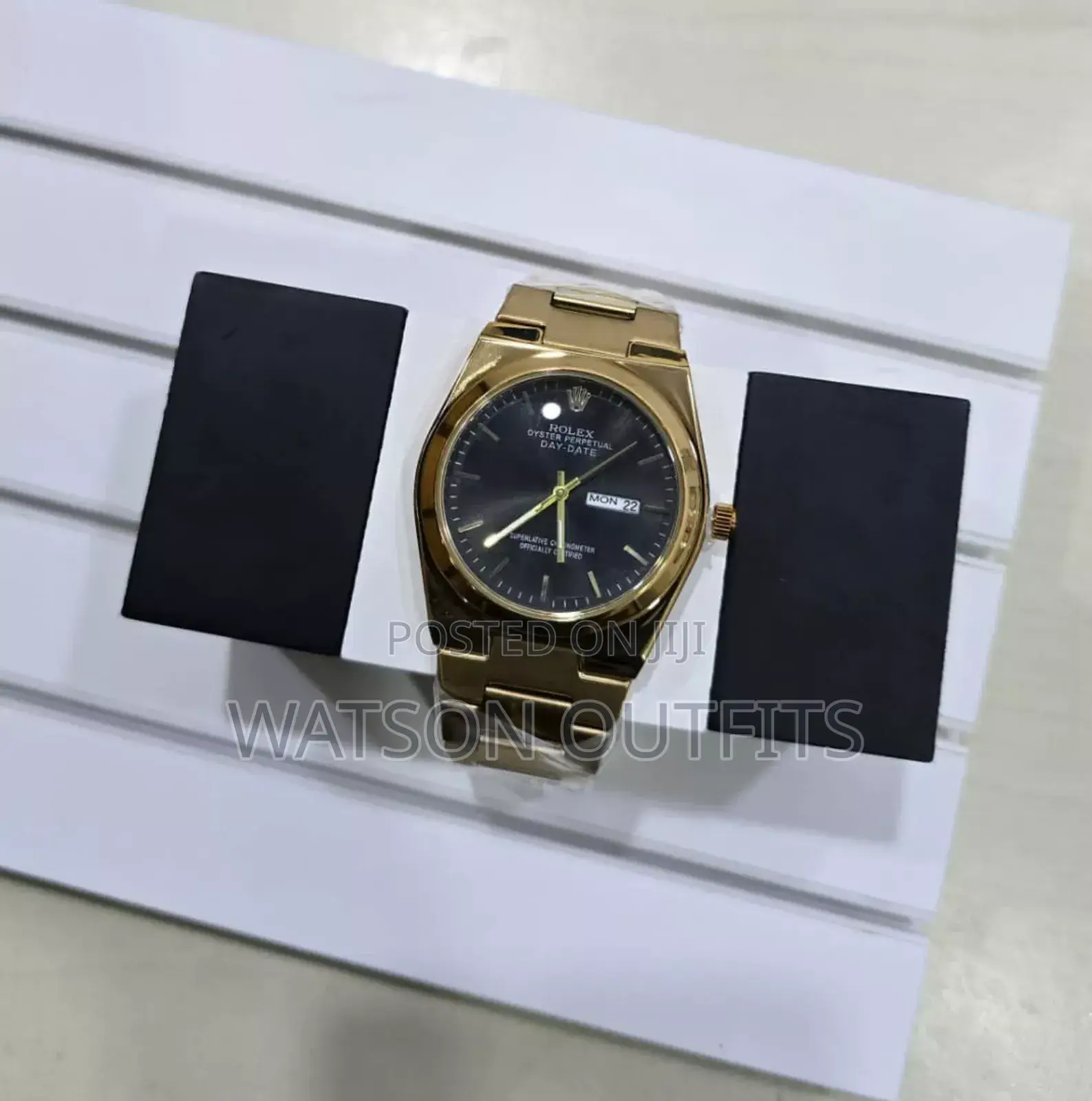 Patek Rolex Watches