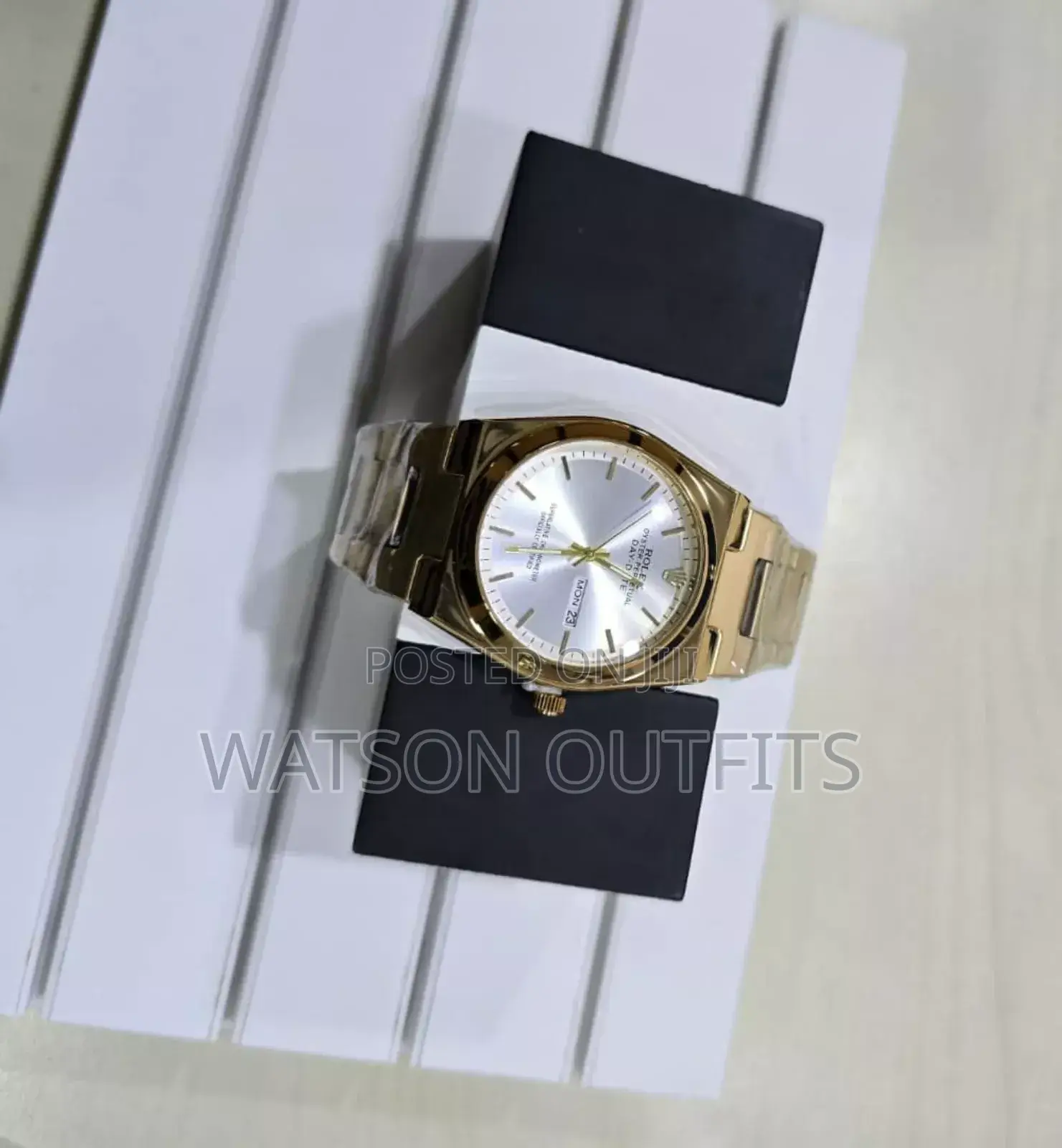 Patek Rolex Watches