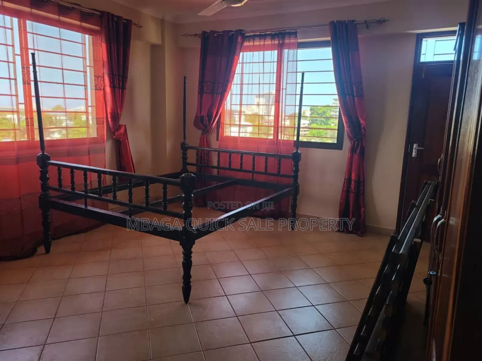 3bdrm Apartment in Upanga for rent