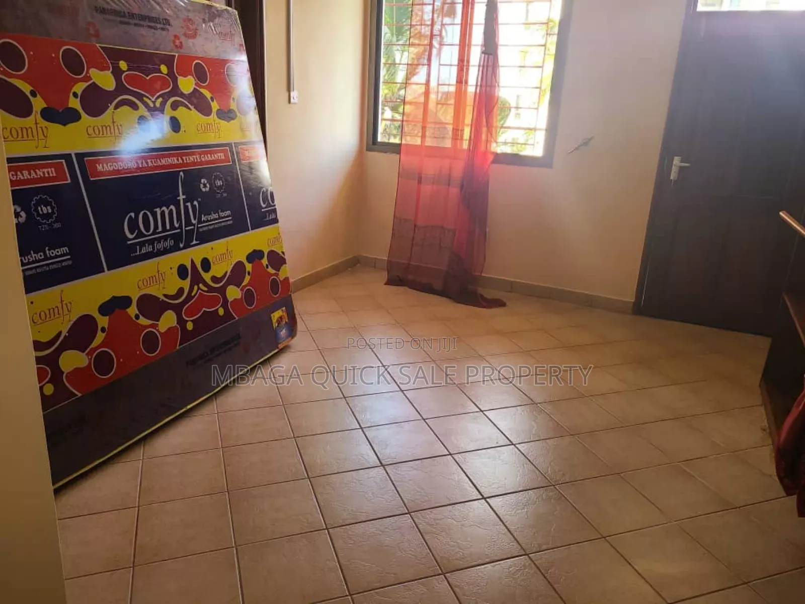 3bdrm Apartment in Upanga for rent