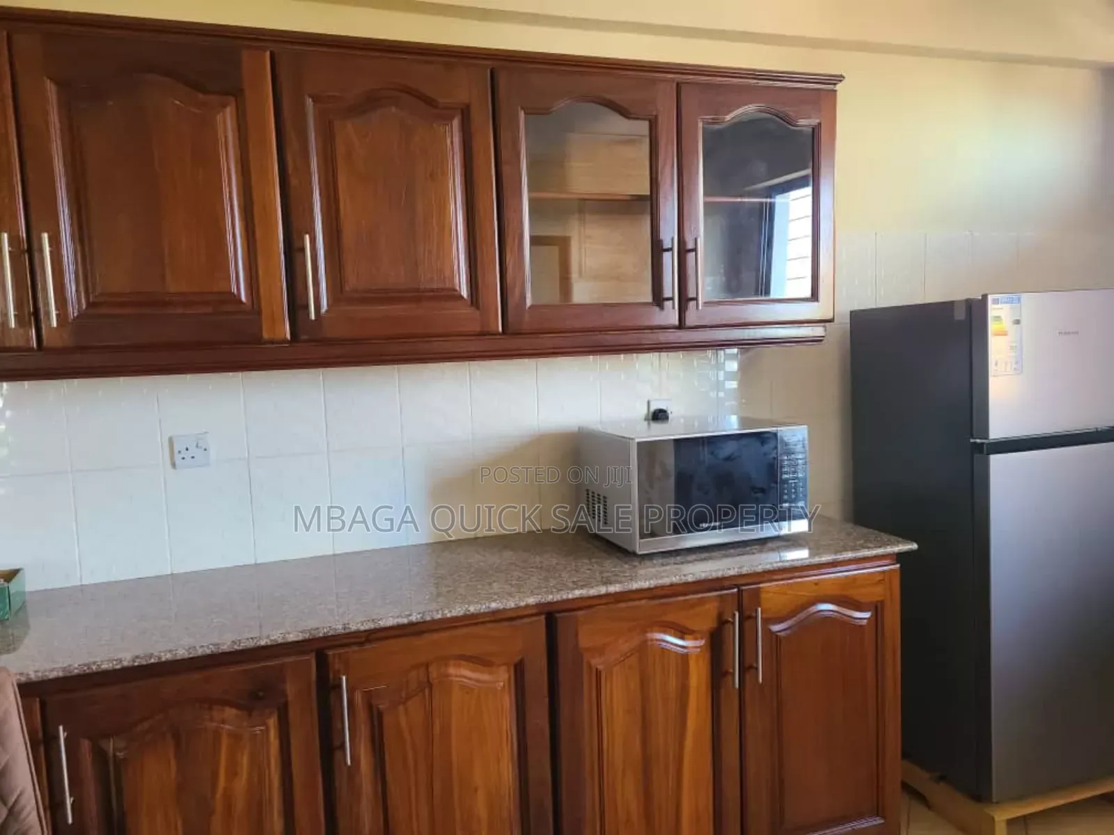 3bdrm Apartment in Upanga for rent