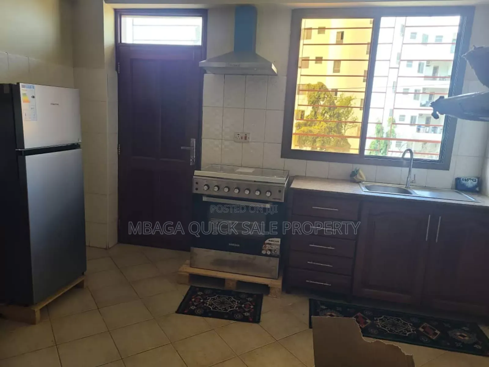 3bdrm Apartment in Upanga for rent