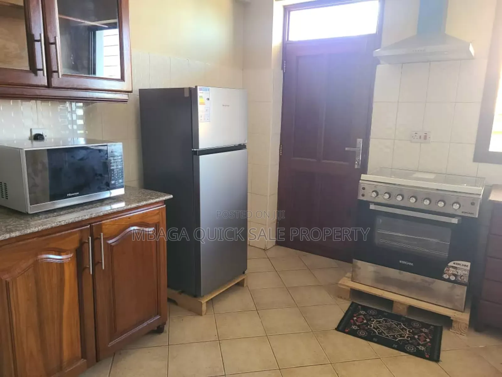 3bdrm Apartment in Upanga for rent