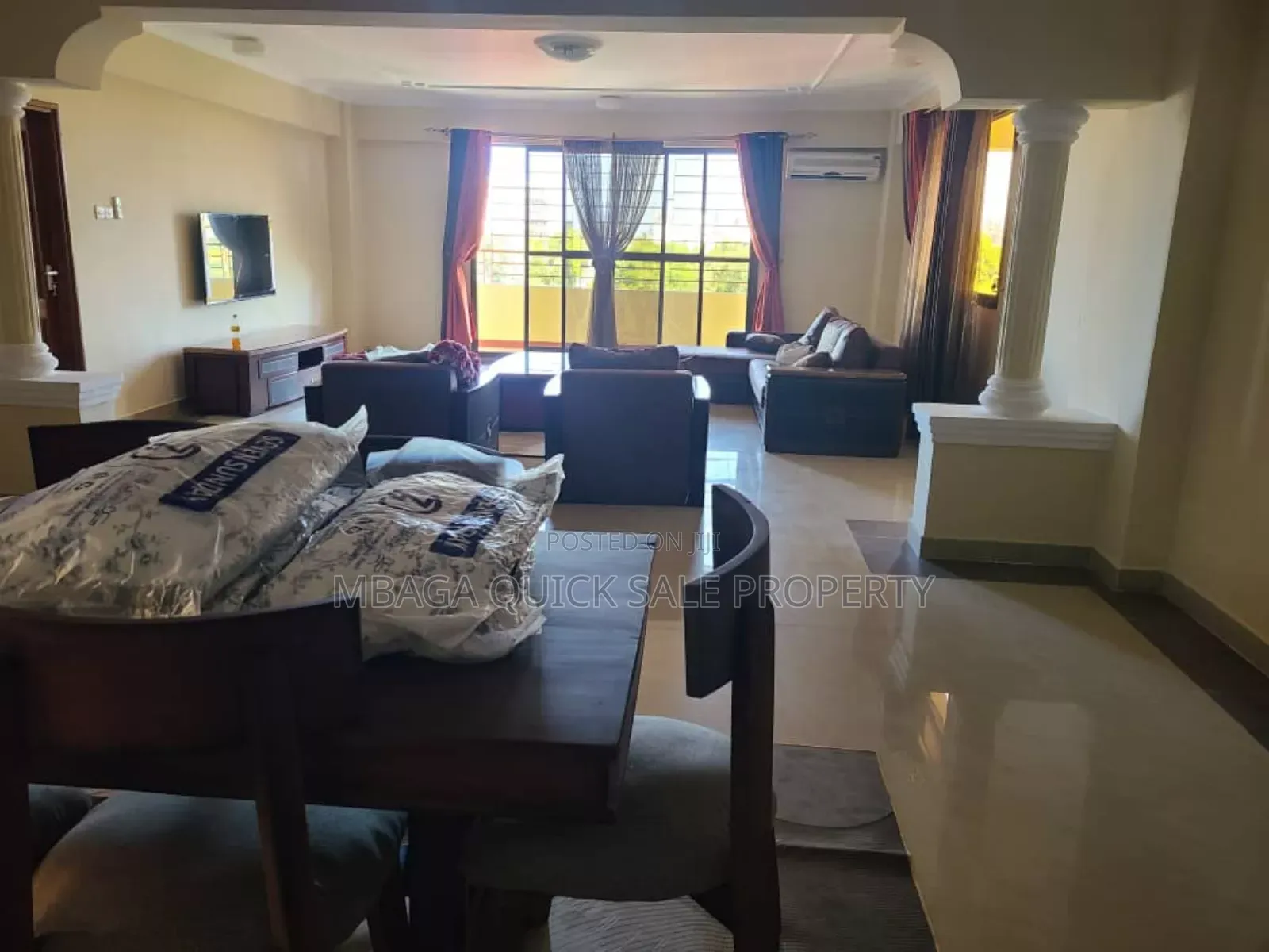 3bdrm Apartment in Upanga for rent