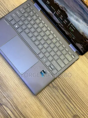 New Laptop HP Spectre 14 16GB Intel Core I7 SSD 1T