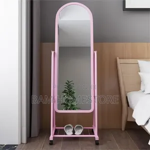 Dressing Mirror With Wheels