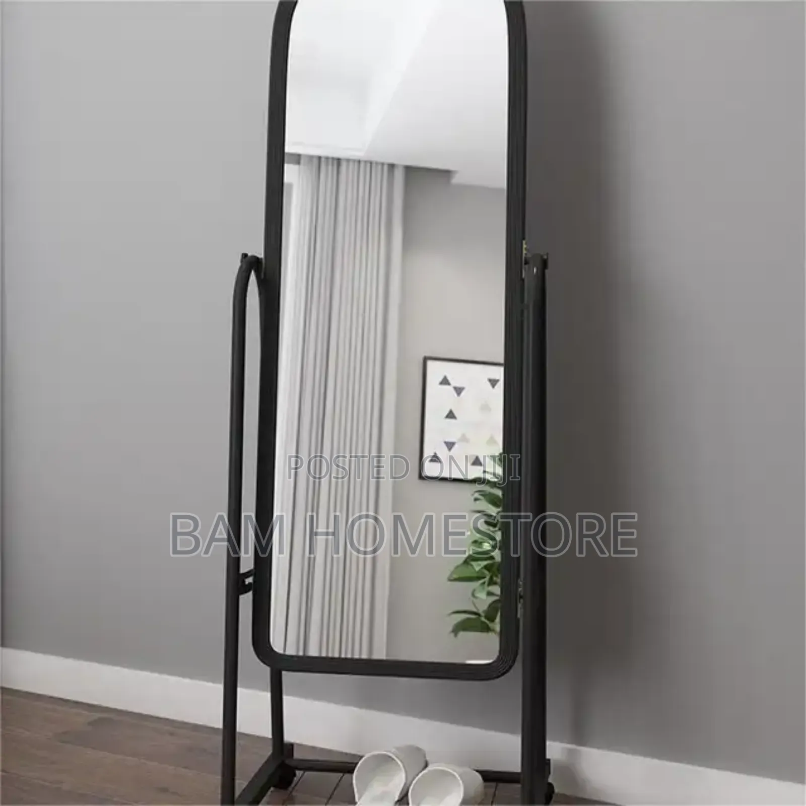 Dressing Mirror With Wheels