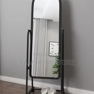 Dressing Mirror With Wheels