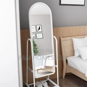 Dressing Mirror With Wheels