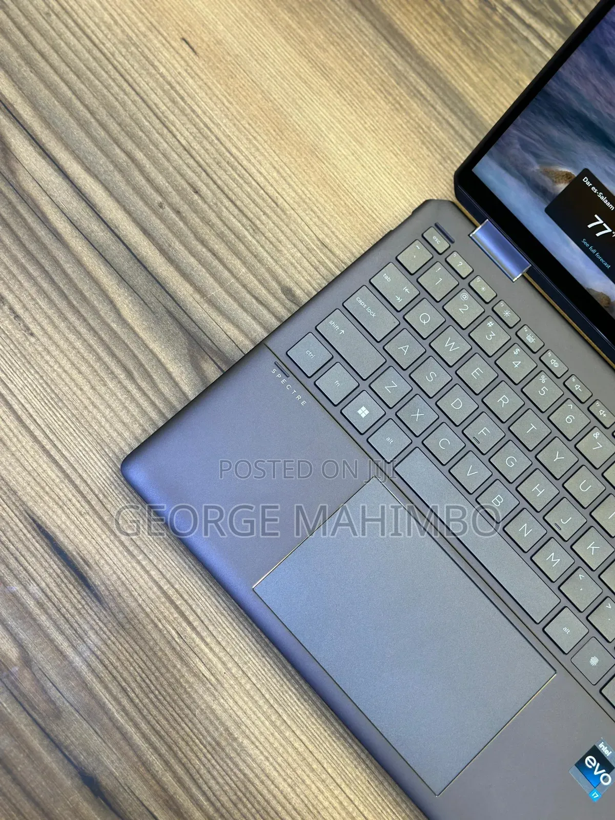 New Laptop HP Spectre 14 16GB Intel Core I7 SSD 1T
