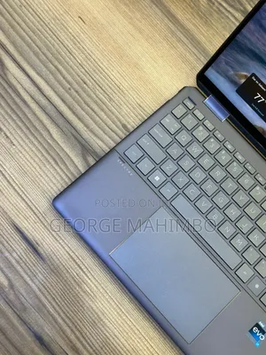 New Laptop HP Spectre 14 16GB Intel Core I7 SSD 1T