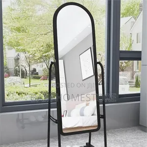 Dressing Mirror With Wheels