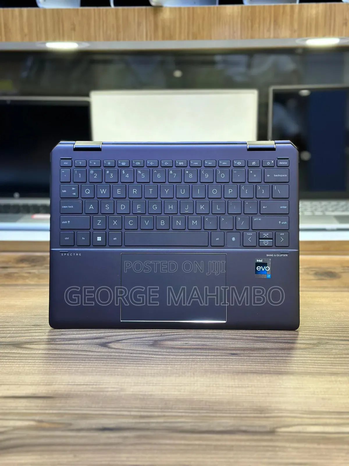 New Laptop HP Spectre 14 16GB Intel Core I7 SSD 1T