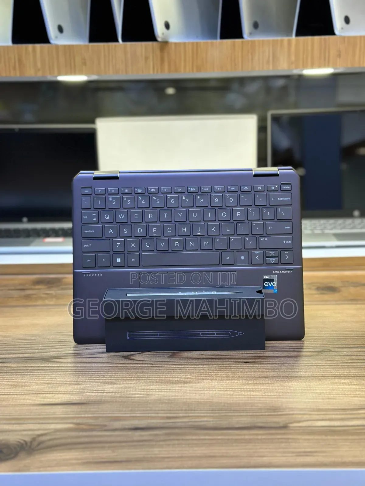New Laptop HP Spectre 14 16GB Intel Core I7 SSD 1T