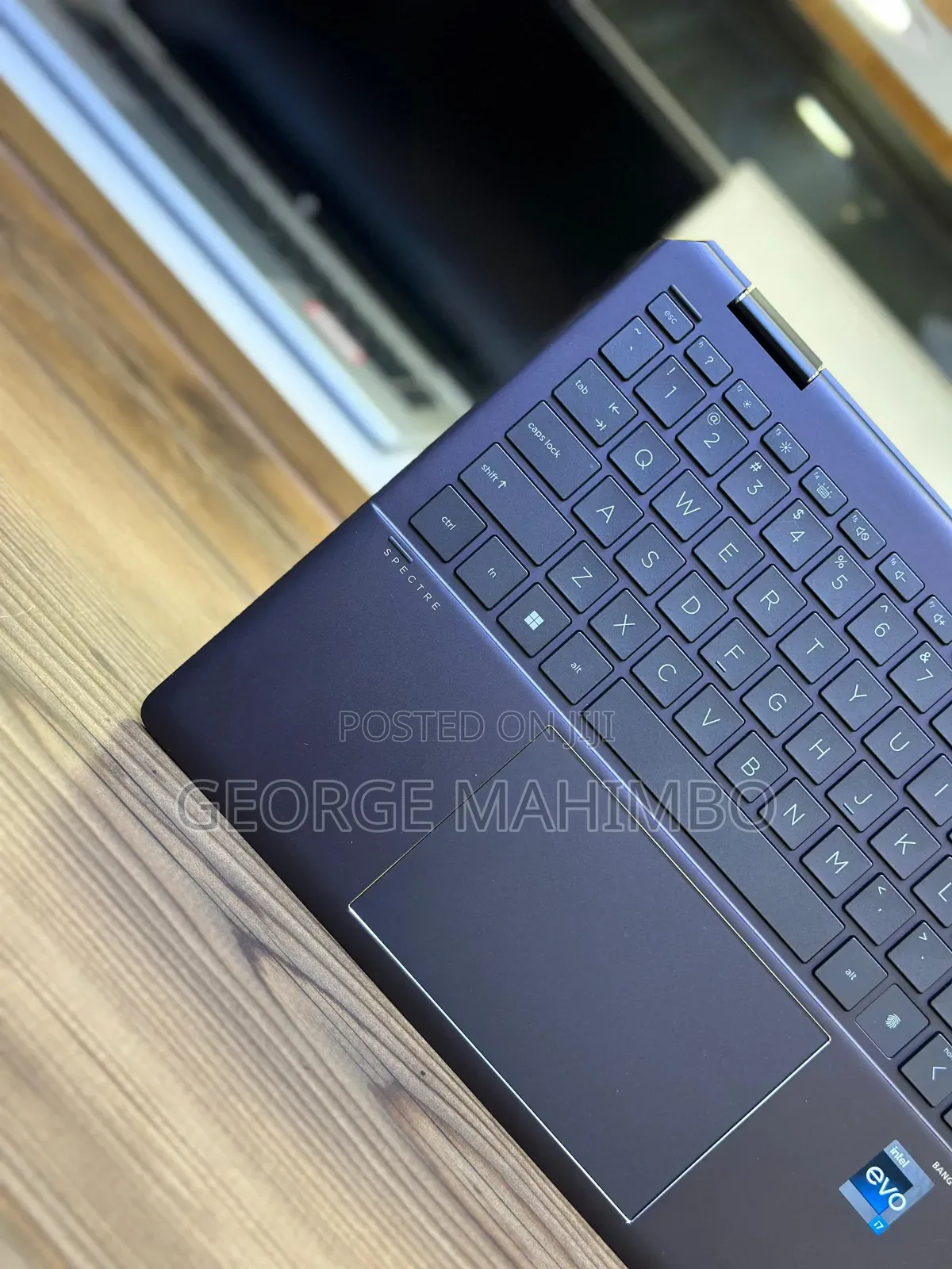 New Laptop HP Spectre 14 16GB Intel Core I7 SSD 1T