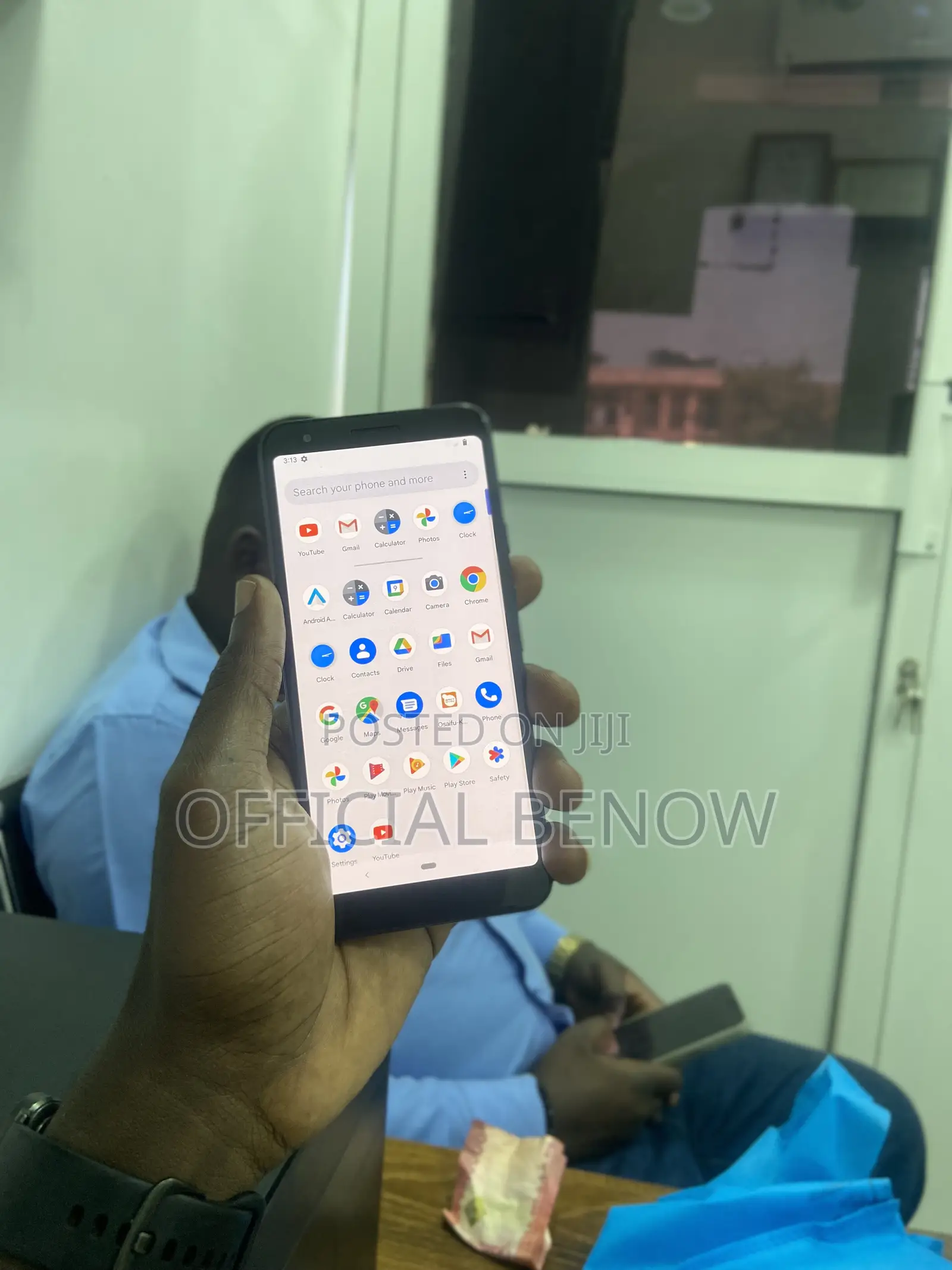 Google Pixel 3a 64 GB Black