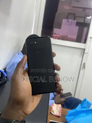 Google Pixel 3a 64 GB Black