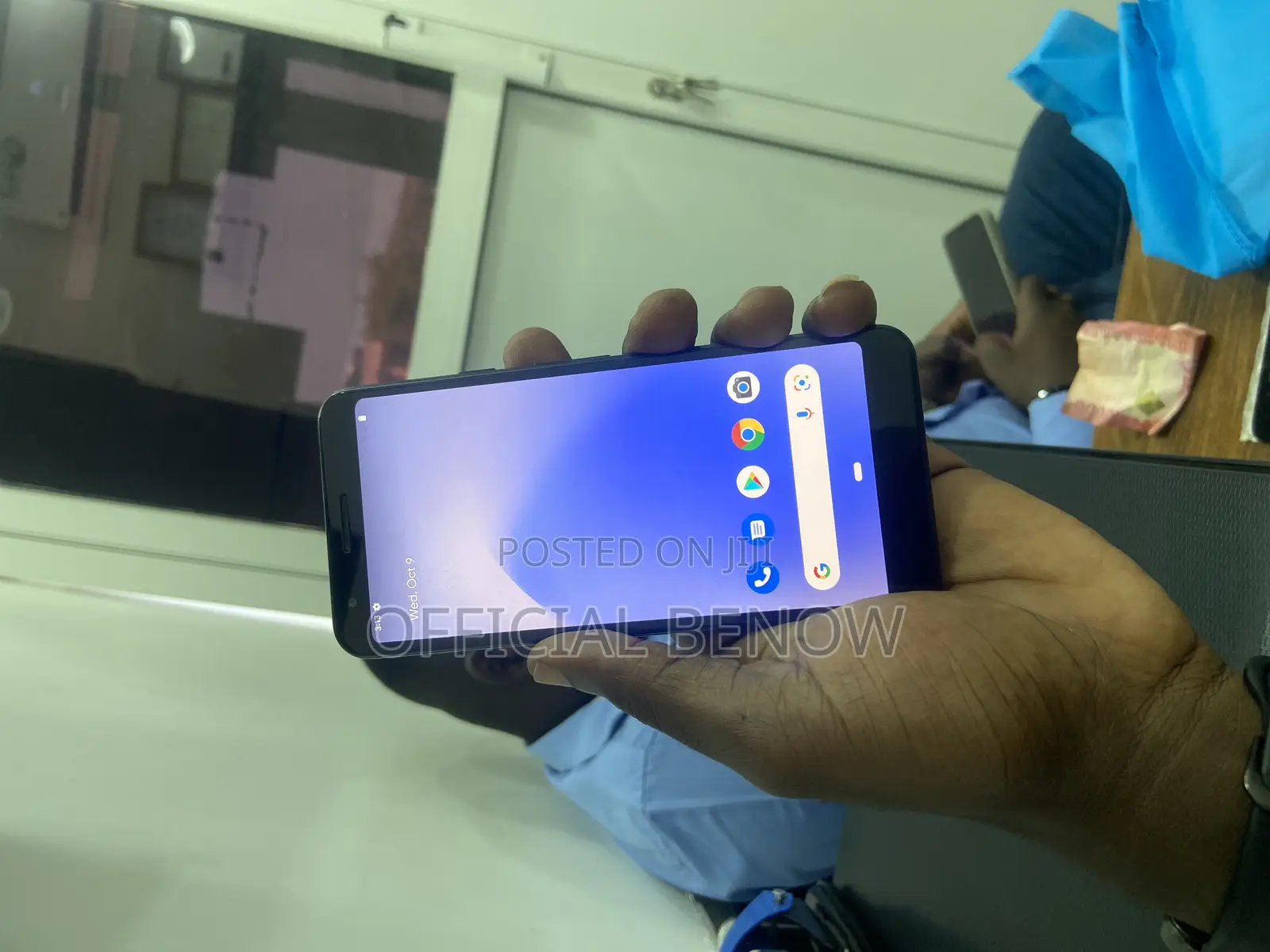 Google Pixel 3a 64 GB Black