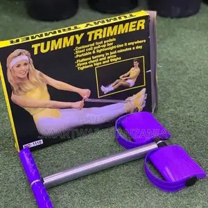 Elastic Sit Up Pull Rope Abdominal Fitness Exerciser, Sports