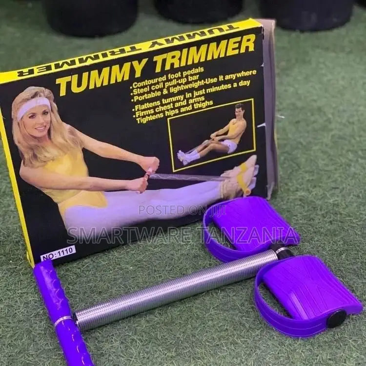 Elastic Sit Up Pull Rope Abdominal Fitness Exerciser, Sports