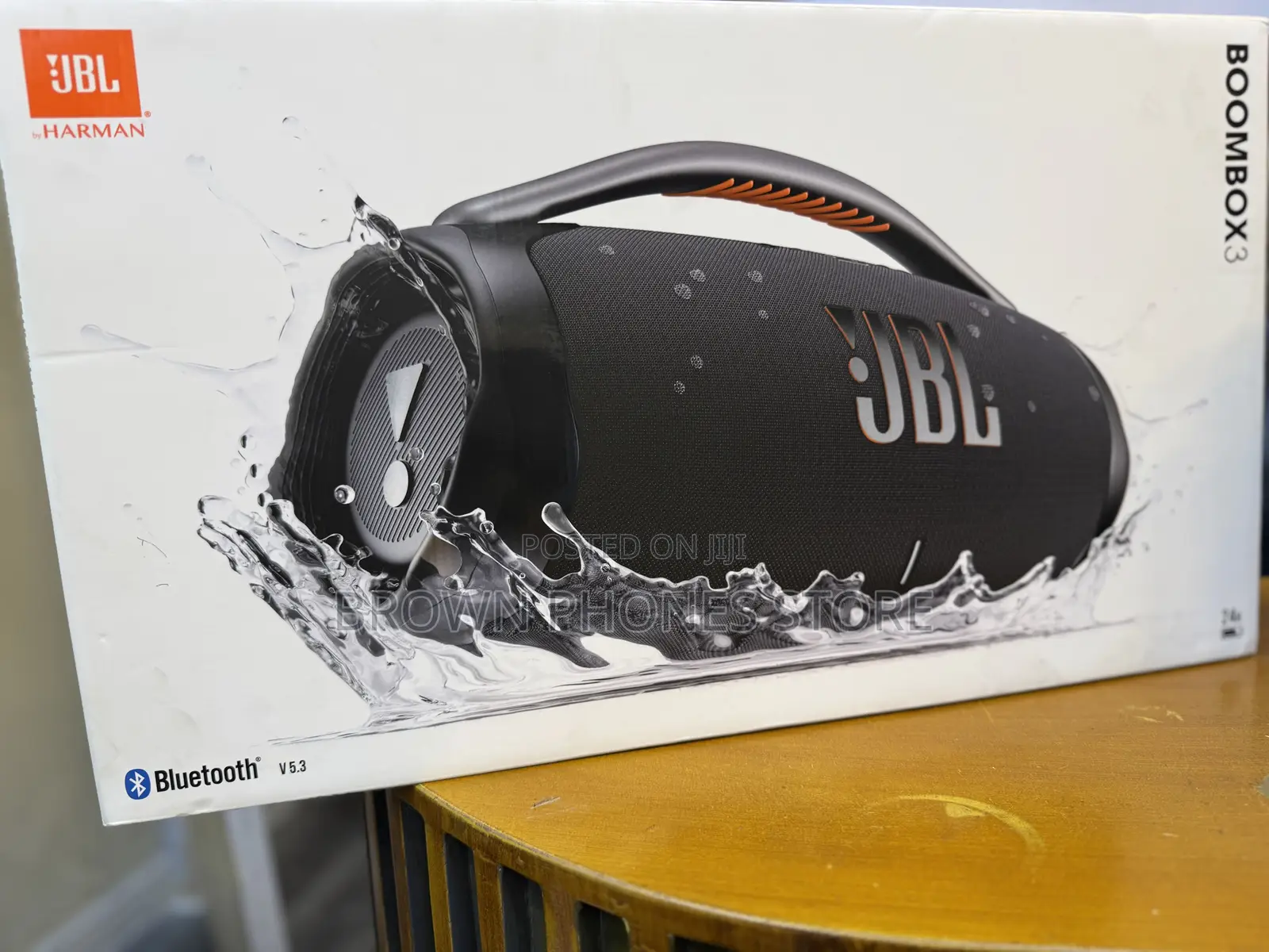 JBL Boom Box3