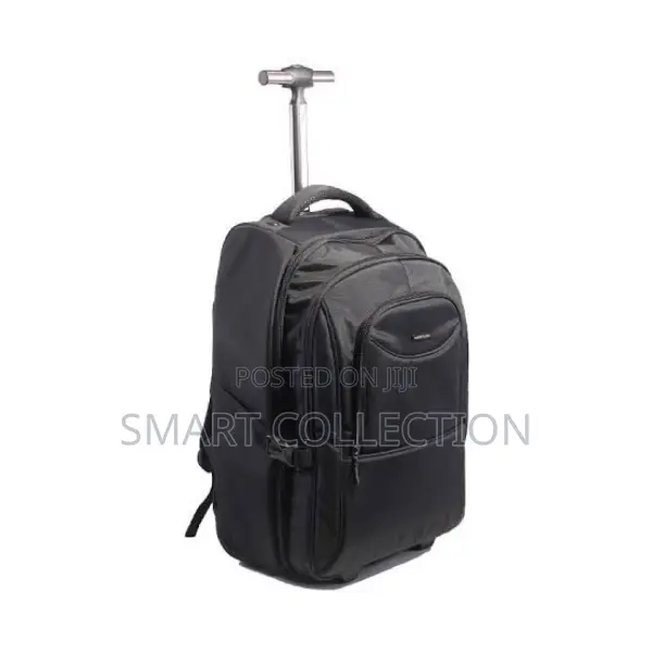 Kingsons Business Laptop Trolley Backpack - Prime Series