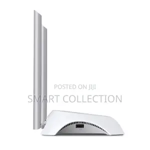 Tp-Link 3g/4g Wireless N Router MR3420