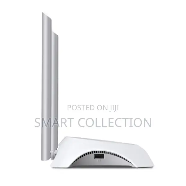 Tp-Link 3g/4g Wireless N Router MR3420