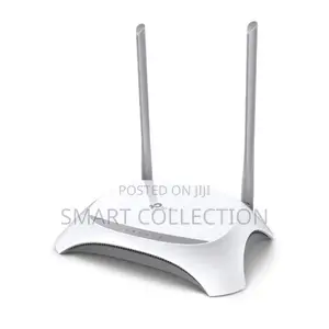 Tp-Link 3g/4g Wireless N Router MR3420