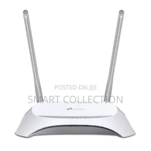 Tp-Link 3g/4g Wireless N Router MR3420