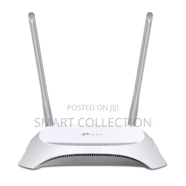 Tp-Link 3g/4g Wireless N Router MR3420