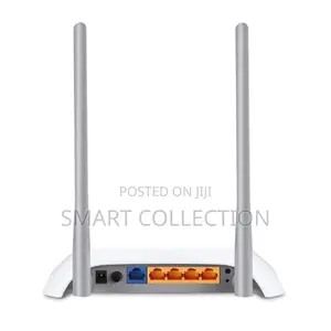 Tp-Link 3g/4g Wireless N Router MR3420