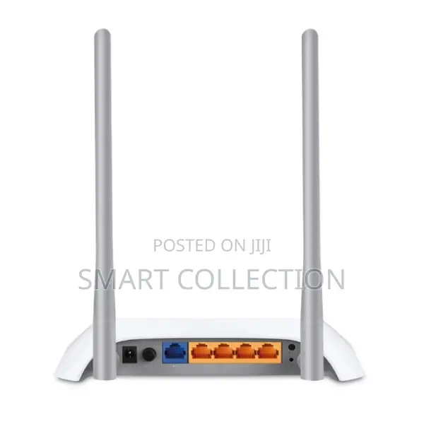 Tp-Link 3g/4g Wireless N Router MR3420