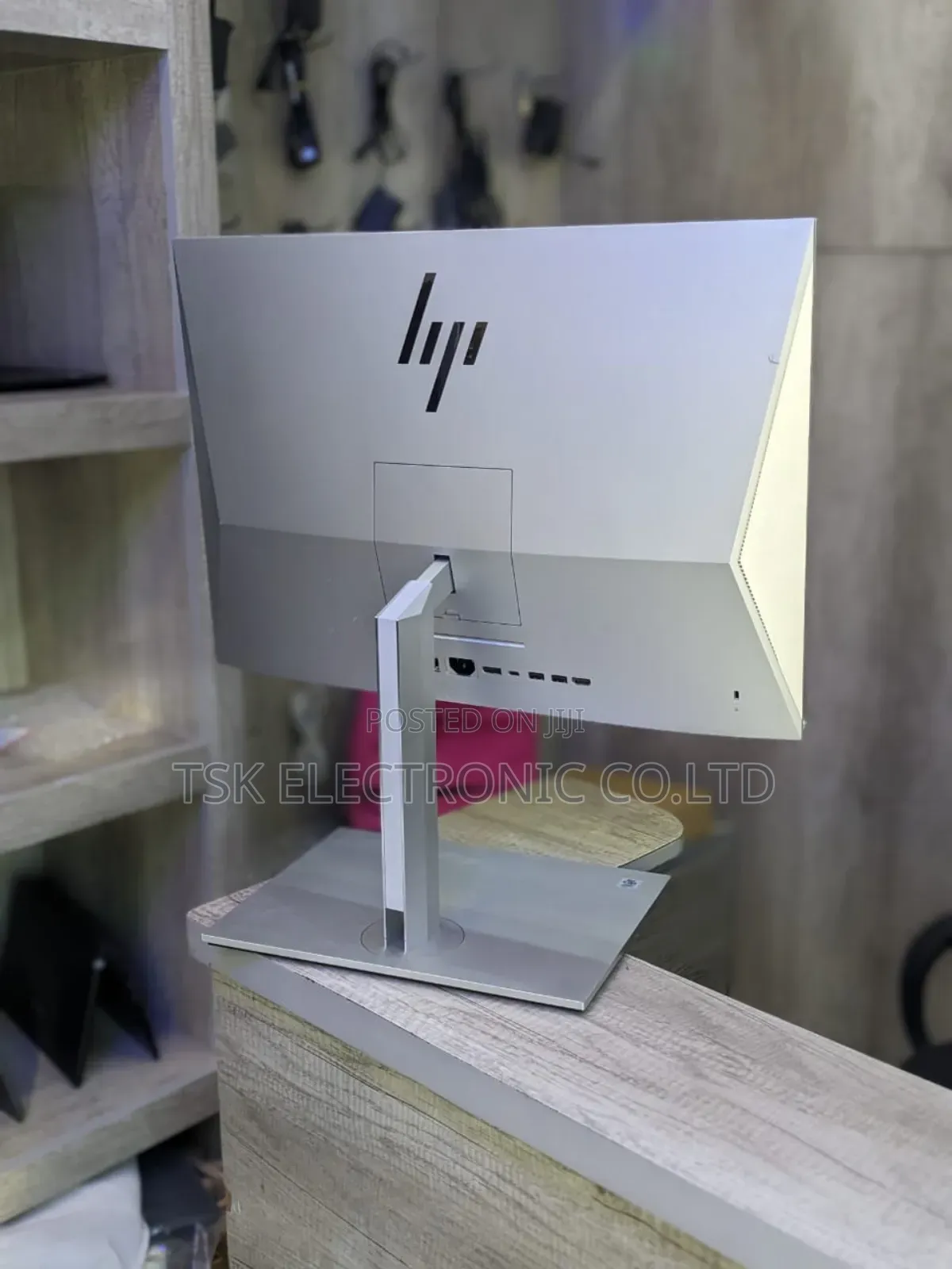 Desktop Computer HP EliteOne 800 G6 16GB Intel Core I5 SSD 256GB