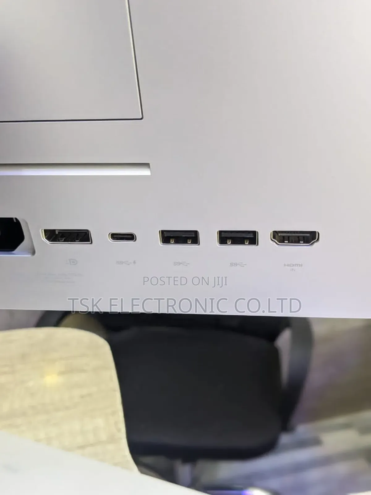 Desktop Computer HP EliteOne 800 G6 16GB Intel Core I5 SSD 256GB