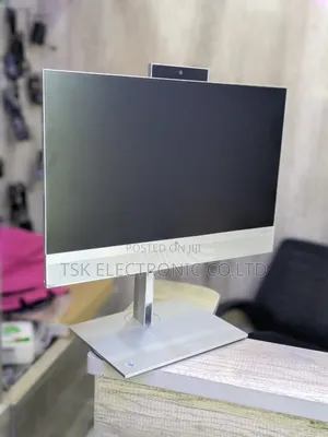 Desktop Computer HP EliteOne 800 G6 16GB Intel Core I5 SSD 256GB