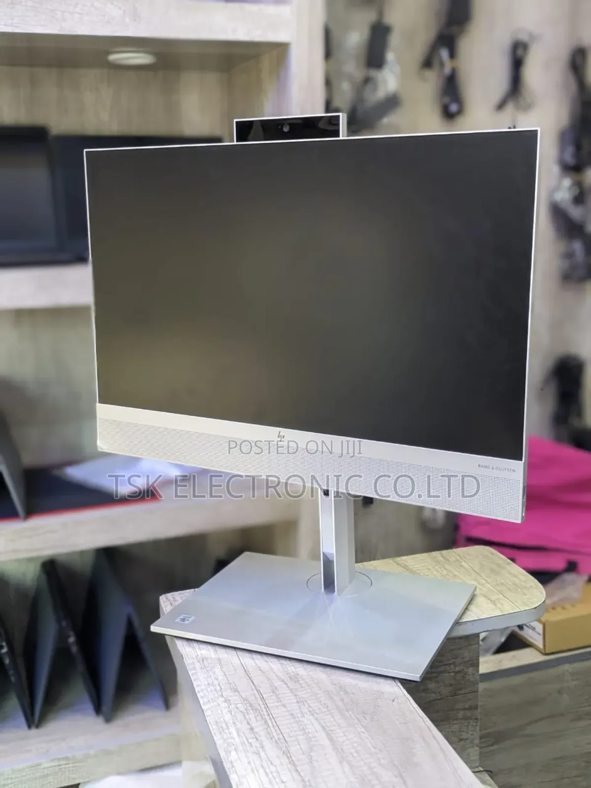 Desktop Computer HP EliteOne 800 G6 16GB Intel Core I5 SSD 256GB