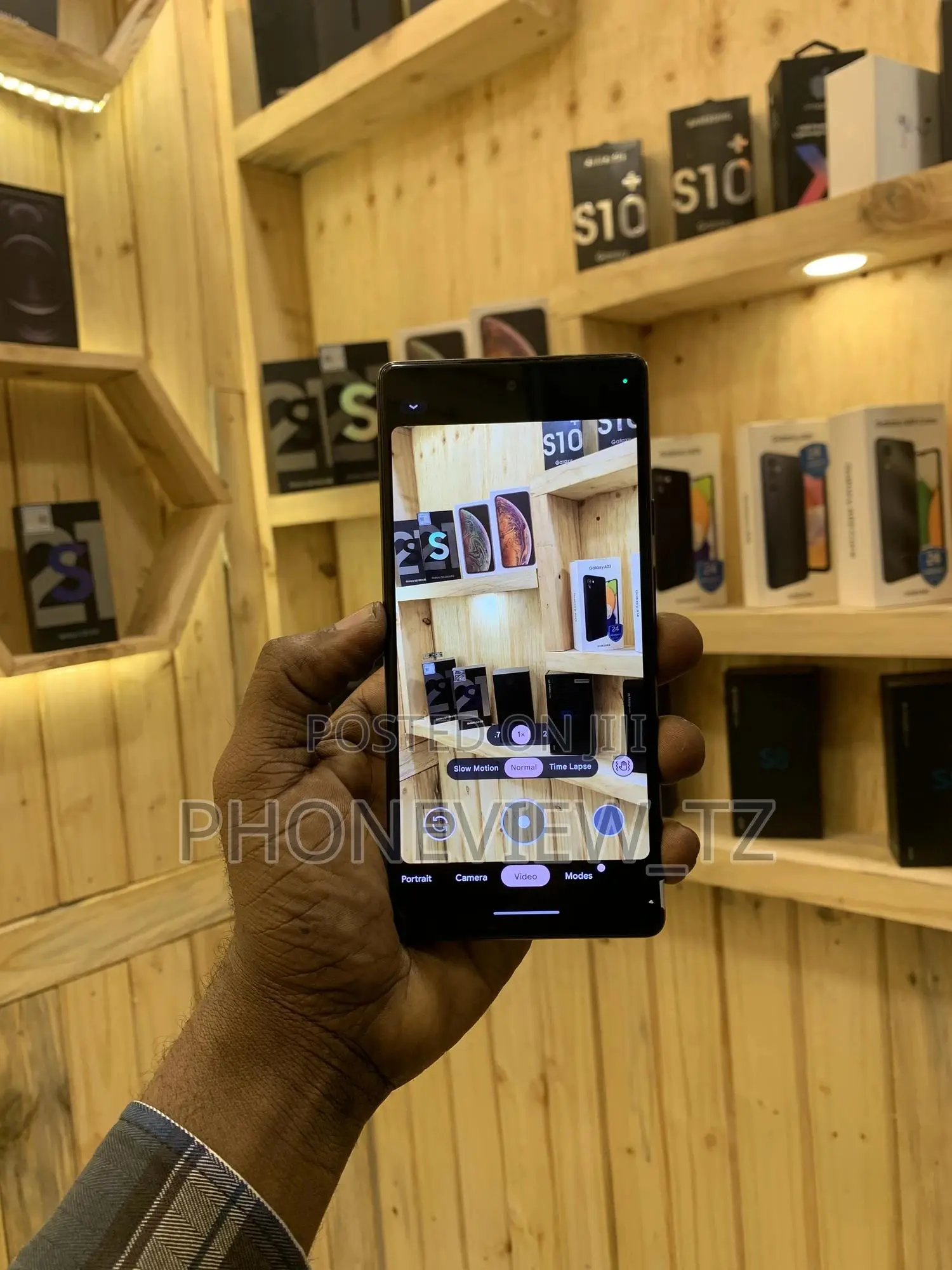 Google Pixel 6 128 GB Orange